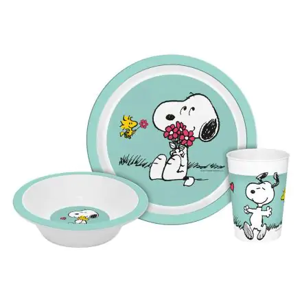 Peanuts Breakfast Set Kids product photo