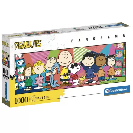 Peanuts panorama puzzle 1000pcs termékfotója