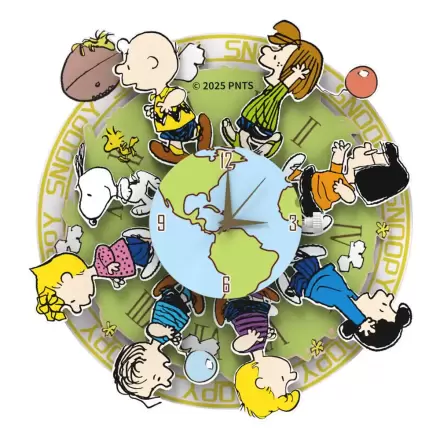 Peanuts Puremind Magnet Around the World product photo