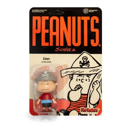Peanuts ReAction Action Figure Pirate Linus 10 cm product photo