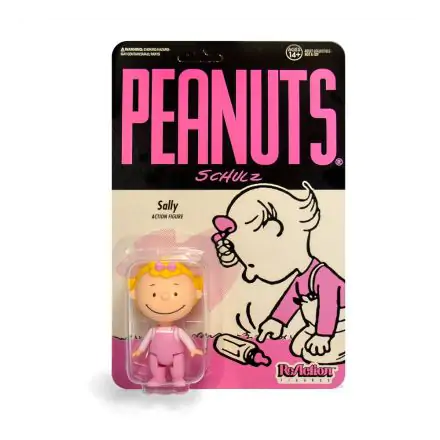 Peanuts ReAction Action Figure PJ Sally 10 cm product photo