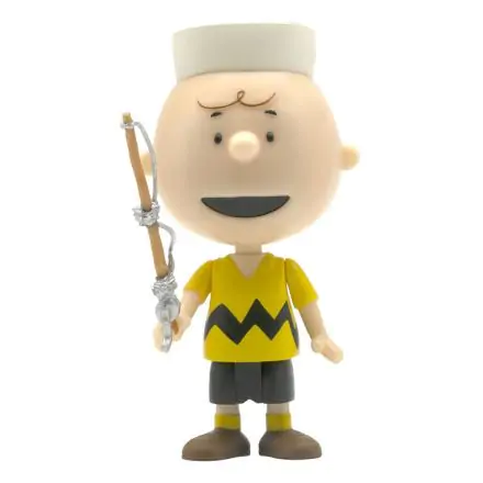 Peanuts ReAction Action Figure Wave 3 Camp Charlie Brown 10 cm product photo