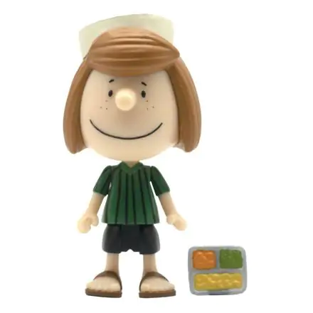 Peanuts ReAction Action Figure Wave 3 Camp Peppermint Patty 10 cm product photo