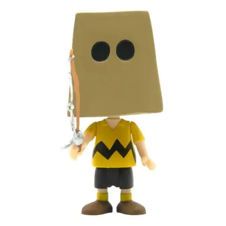 Peanuts ReAction Action Figure Wave 3 Mr. Sack 10 cm product photo