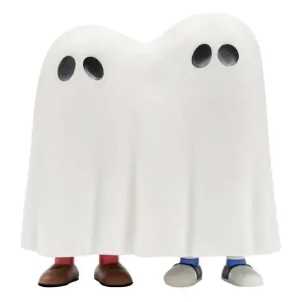 Peanuts ReAction Action Figure Wave 4 Linus & Lucy Ghost 9 cm product photo