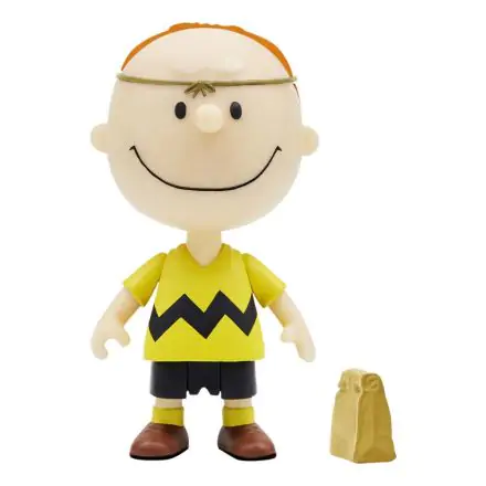Peanuts ReAction Action Figure Wave 4 Masked Charlie Brown 9 cm product photo