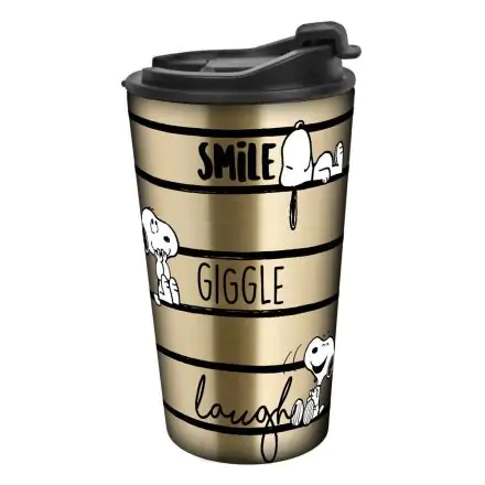 Peanuts Travel Mug Smile Giggle Laugh termékfotója