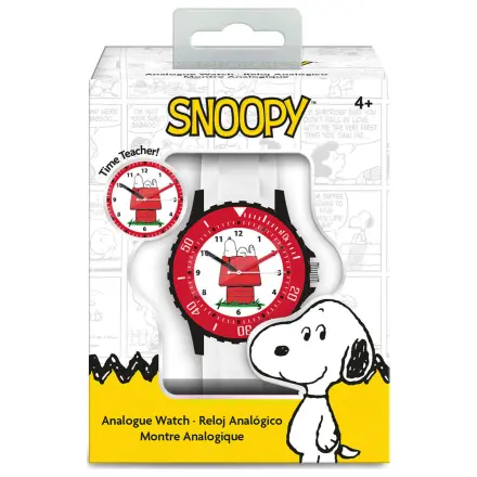 Peanuts Snoopy analog watch product photo