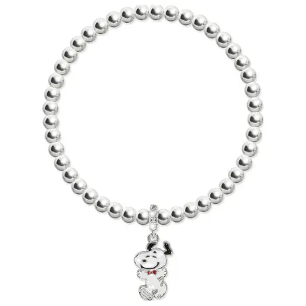 Peanuts Snoopy charm bracelet product photo