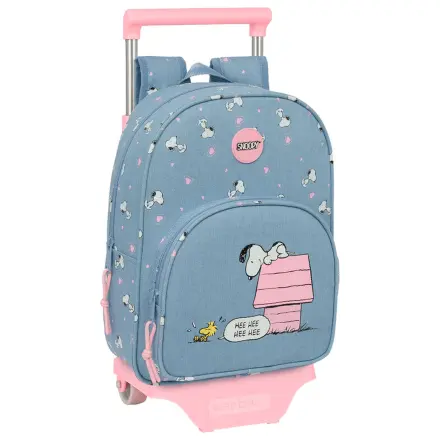 Peanuts Snoopy trolley 34cm product photo