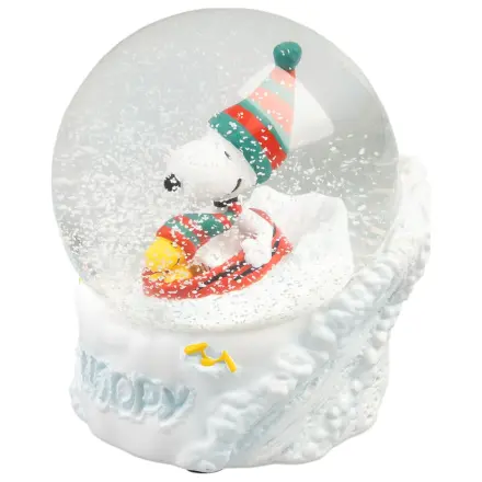 Peanuts Snoopy snowball product photo