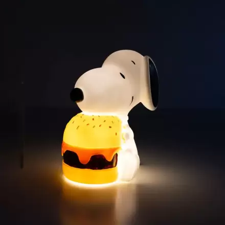 Peanuts Mood Lamp Snoopy 11 cm product photo