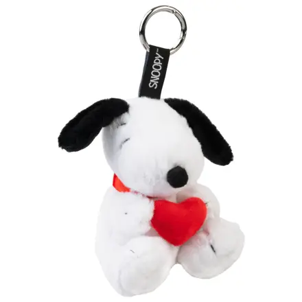 Peanuts Snoopy plush keychain product photo