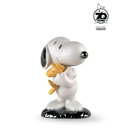 Peanuts Porcelain Statue Snoopy 13 cm product photo