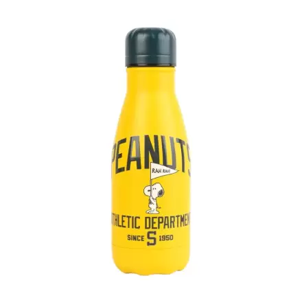 Peanuts Snoopy stainless steel bottle 260ml termékfotója