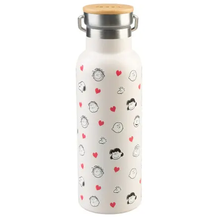 Peanuts Snoopy Stainless steel bottle 500ml product photo