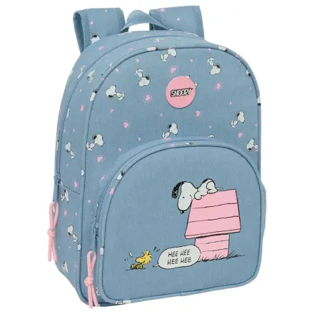 Peanuts Snoopy adaptable backpack 34cm product photo