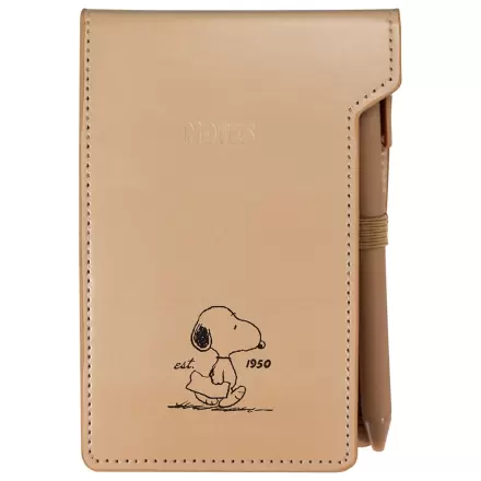 Peanuts To Do List with Pen Snoopy product photo