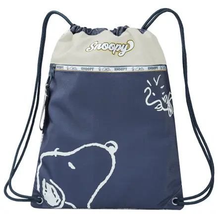 Peanuts Snoopy gym bag product photo