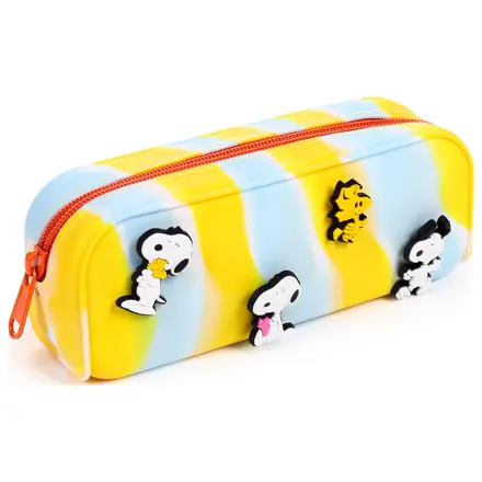 Peanuts Snoopy & Woodstock pencil case product photo