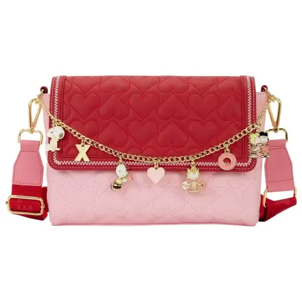 Peanuts by Loungefly Crossbody Snoopy XO product photo