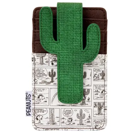 Peanuts by Loungefly Cardholder Spike Desert product photo