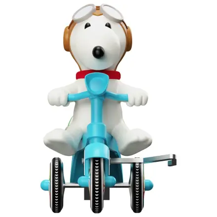 Peanuts Super Cycles Action Figure Snoopy Flying Ace 13 cm    product photo