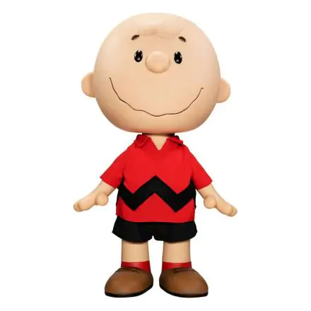 Peanuts Supersize Action Figure Charlie Brown (Red Shirt) 41 cm product photo