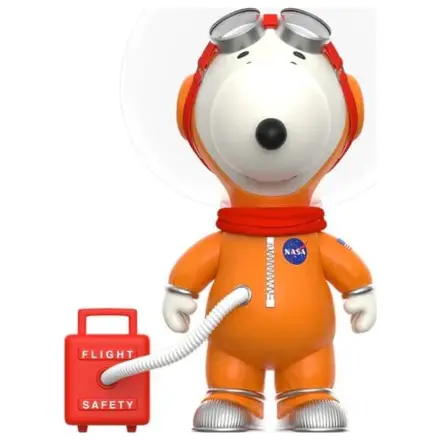 Peanuts Supersize Vinyl Action Figure Snoopy Spacesuit Orange 30 cm      product photo