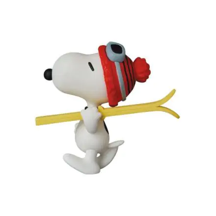Peanuts UDF Series 12 Mini Figure Skier Snoopy 7 cm product photo