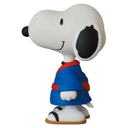 Peanuts UDF Series 12 Mini Figure Yukata Snoopy 7 cm product photo