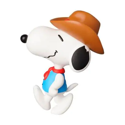 Peanuts UDF Series 14 Mini Figure Cowboy Snoopy 7 cm product photo