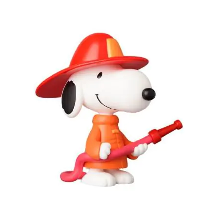 Peanuts UDF Series 14 Mini Figure Fireman Snoopy 7 cm product photo