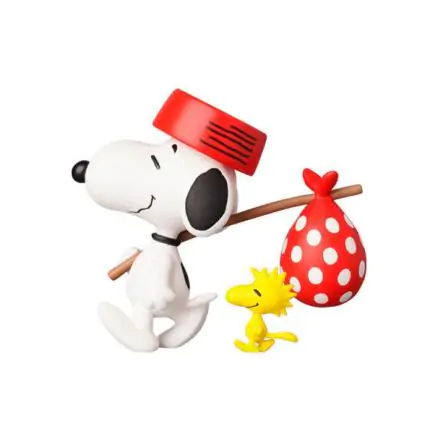 Peanuts UDF Series 14 Mini Figure Friendship Snoopy & Woodstock 7 cm product photo