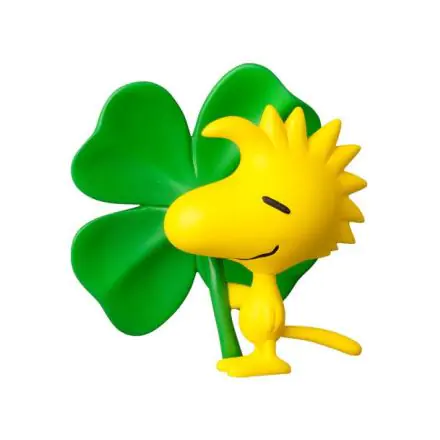 Peanuts UDF Series 14 Mini Figure Good Luck Woodstock 3 cm product photo