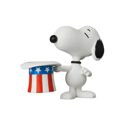 Peanuts UDF Series 15 Mini Figure Americana Uncle Snoopy 8 cm termékfotója