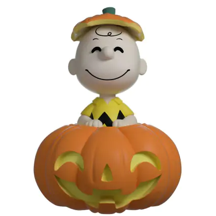 Peanuts Vinyl Figure Pumpkin Patch Charlie Brown 12 cm product photo