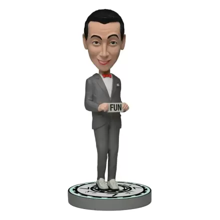 Pee-Wee Herman Head Knocker Bobble-Head Pee-Wee 21 cm product photo
