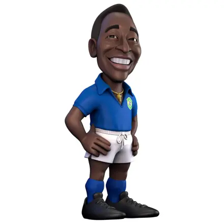 Pelé Brazil figure minix set 12cm product photo