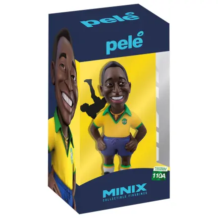 Pelé Brazil figure minix 12cm product photo