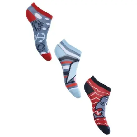 Peppa Pig Anchor Kids Secret Socks 27/30 product photo