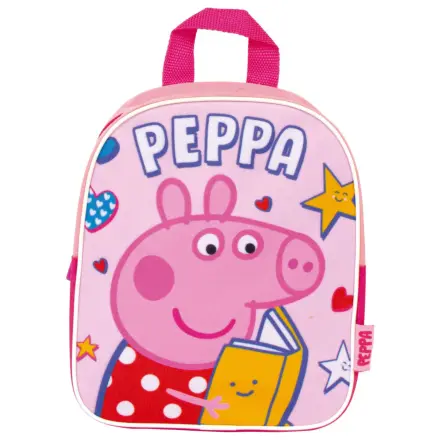 Peppa Pig Book Backpack, Bag 24 cm product photo