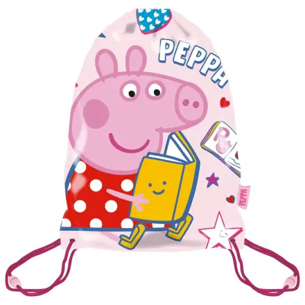 Peppa Pig Book Sport Bag, Gym Bag 44 cm product photo