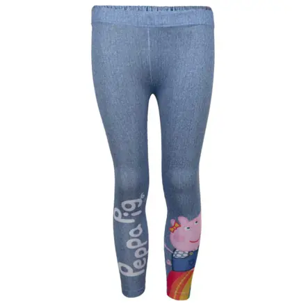 Peppa Pig Denim Children's Leggings 5-6 Years / 110-116 cm product photo