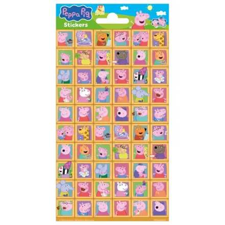 Peppa Pig Family Time sticker product photo