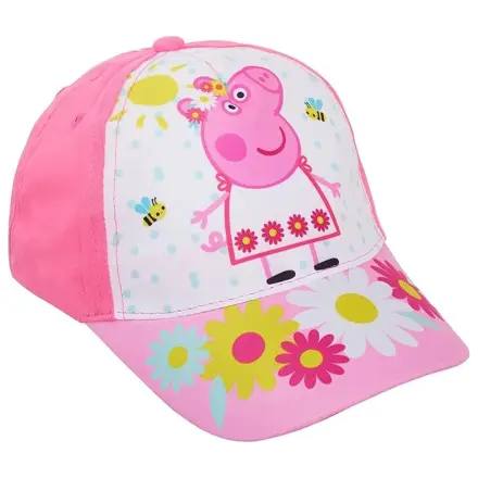 Peppa Pig Flower Pink kids baseball cap 54 cm product photo