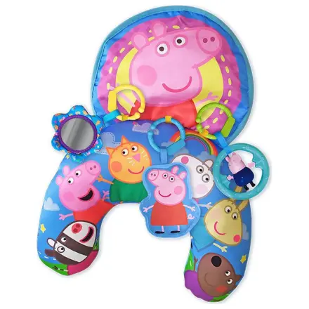 Peppa Pig Friends activity pillow product photo
