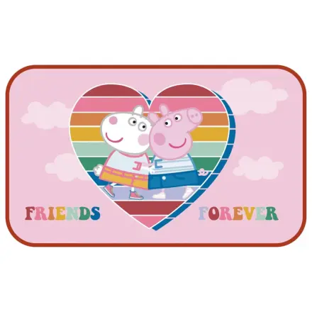 Peppa Pig Friends Doormat, Bathroom Mat 40x70 cm product photo