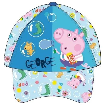 Peppa Pig George children's baseball cap 52 cm product photo