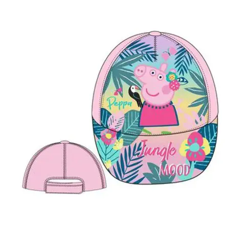 Peppa Pig Jungle Mood kids baseball cap 54 cm product photo